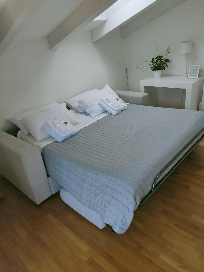 Ai Cappuccini, Trento A 360 Gradi Apartman Kültér fotó