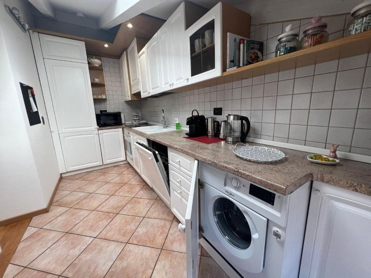 Ai Cappuccini, Trento A 360 Gradi Apartman Kültér fotó