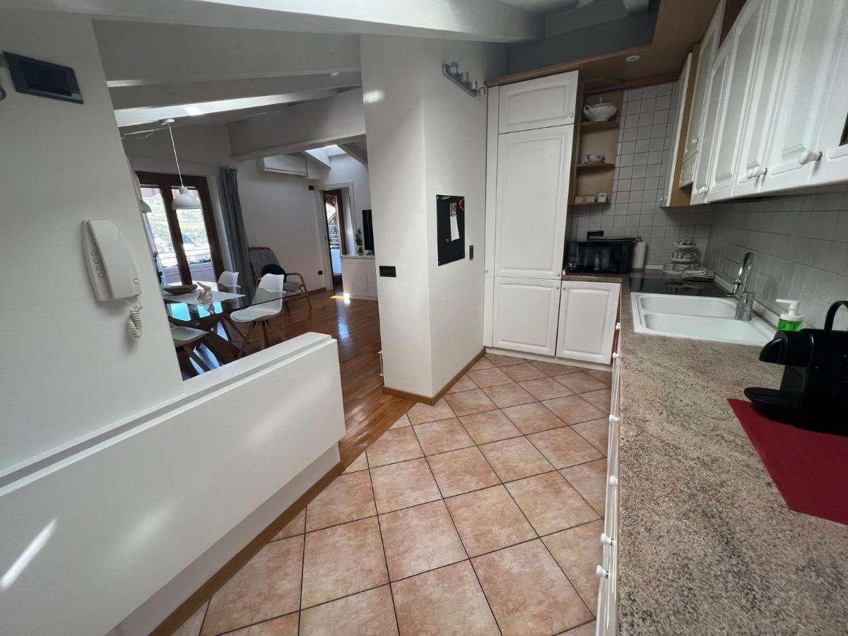 Ai Cappuccini, Trento A 360 Gradi Apartman Kültér fotó