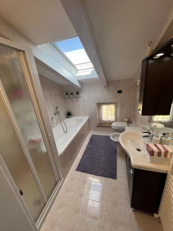 Ai Cappuccini, Trento A 360 Gradi Apartman Kültér fotó