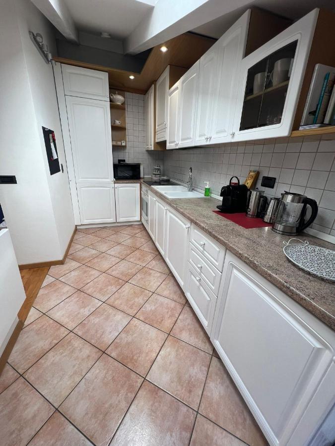 Ai Cappuccini, Trento A 360 Gradi Apartman Kültér fotó