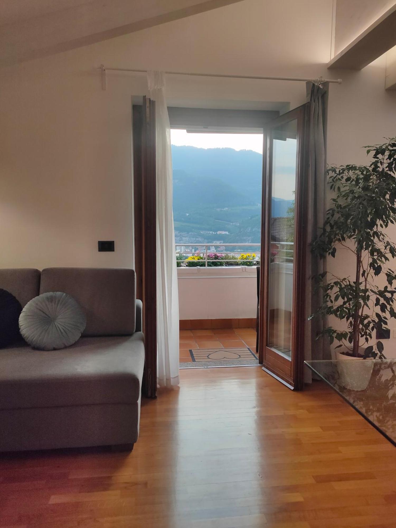Ai Cappuccini, Trento A 360 Gradi Apartman Kültér fotó